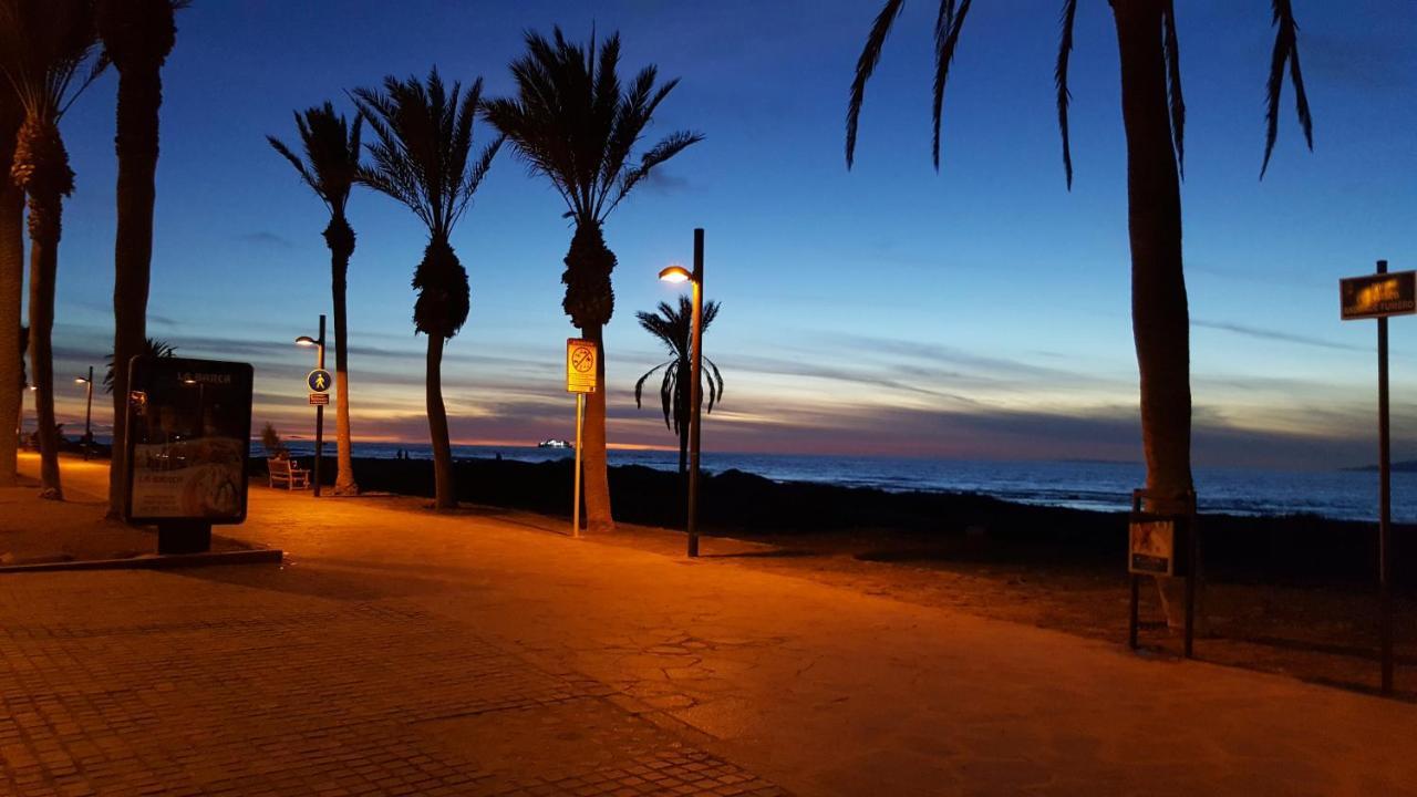 Vina Del Mar Διαμέρισμα Πλάγια ντε λας Αμέρικας Εξωτερικό φωτογραφία